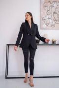 Siyah Blazer Ceket resmi
